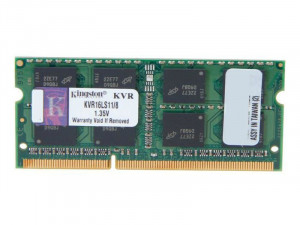 Памет за лаптоп DDR3 8GB 1600Mhz CL11 Kingston